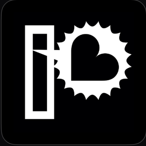 I LOVE MUSIC Logo